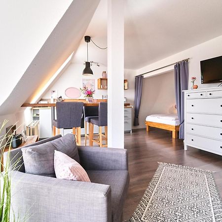 Smile, Wunderschoene Wohnung Direkt Am Strand Harrislee Luaran gambar